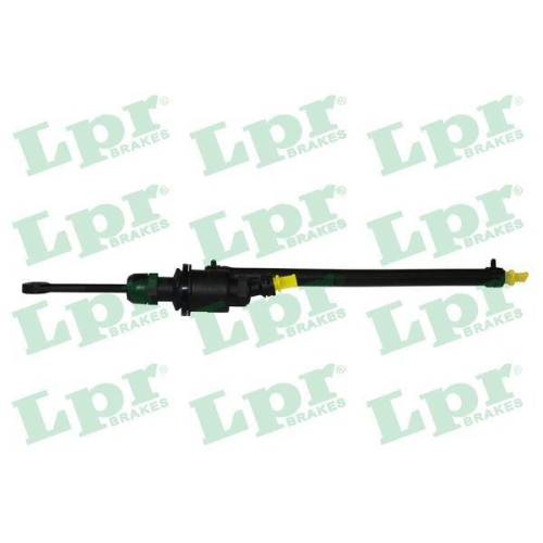 LPR Geberzylinder, Kupplung 2486