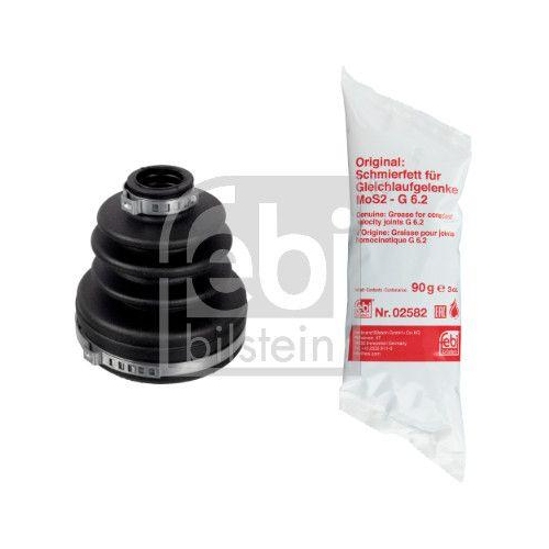 FEBI BILSTEIN Faltenbalgsatz, Antriebswelle 172820