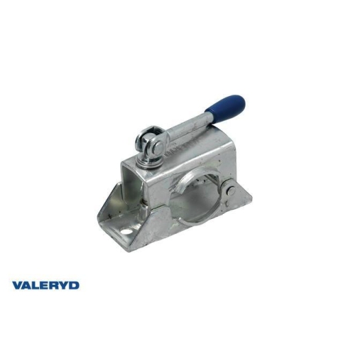 Klemmschelle &Oslash;48mm. Metallblech.cc=105 St&uuml;tzrad Anh&auml;nger Valeryd 6670201