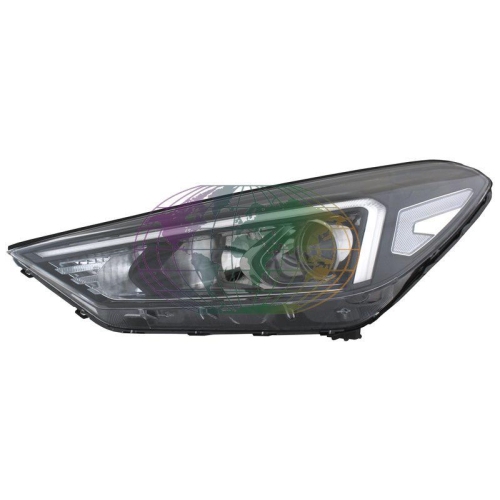 Lexmond Trading BV Hauptscheinwerfer 4483278