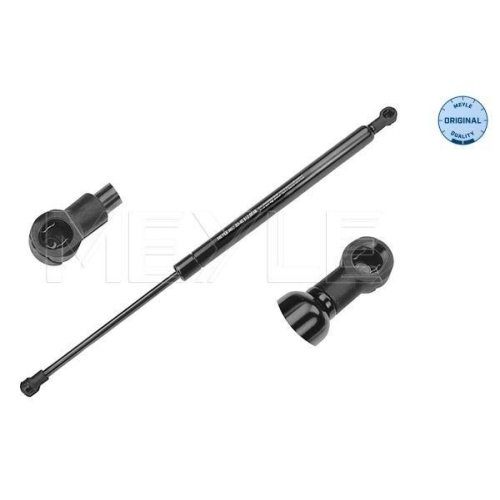 MEYLE Gasfeder, Koffer-/Laderaum MEYLE-ORIGINAL: True to OE. 30-40 910 0018