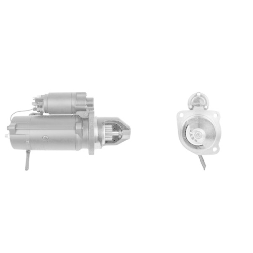 MAHLE Starter MS 19
