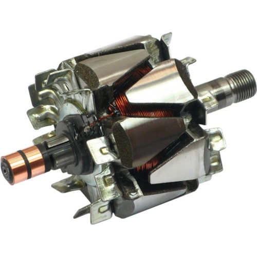 AS-PL L&auml;ufer, Generator AS AR6012