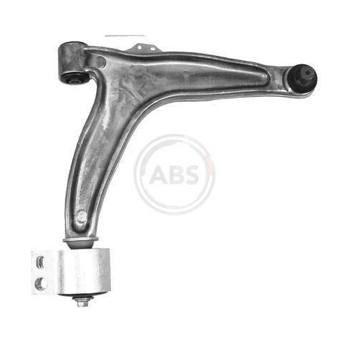 A.B.S. Lenker, Radaufh&auml;ngung 210850