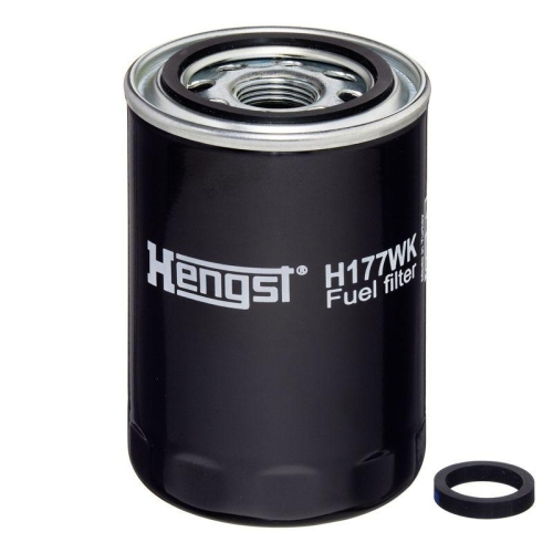 HENGST FILTER Kraftstofffilter H177WK
