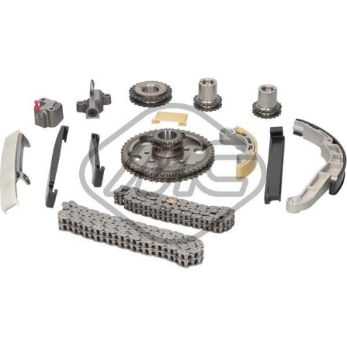 Metalcaucho Steuerkettensatz 58307