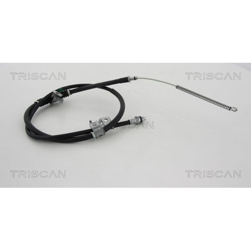 TRISCAN Seilzug, Feststellbremse 8140 42180