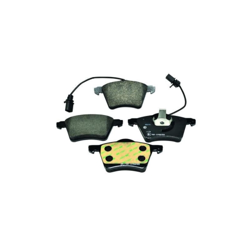 HELLA Bremsbelagsatz, Scheibenbremse 8DB 355 008-771