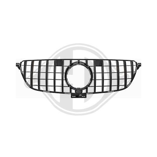 DIEDERICHS Kühlergittereinsatz HD Tuning 1692440