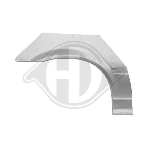 DIEDERICHS Seitenwand 9119432