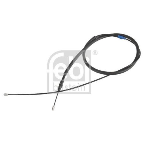 FEBI BILSTEIN Seilzug, Feststellbremse 170926