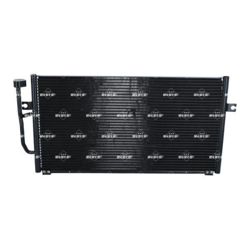 NRF Kondensator, Klimaanlage EASY FIT 350213