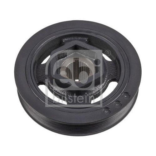 FEBI BILSTEIN Riemenscheibe, Kurbelwelle 107198