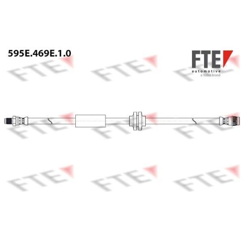 FTE Bremsschlauch 9240985