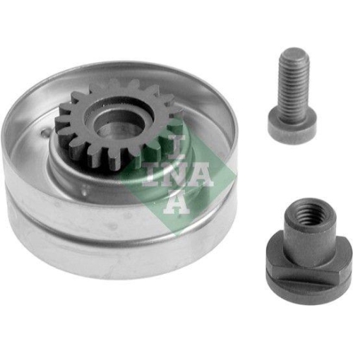 Schaeffler INA Spannrolle, Keilrippenriemen 531 0066 10