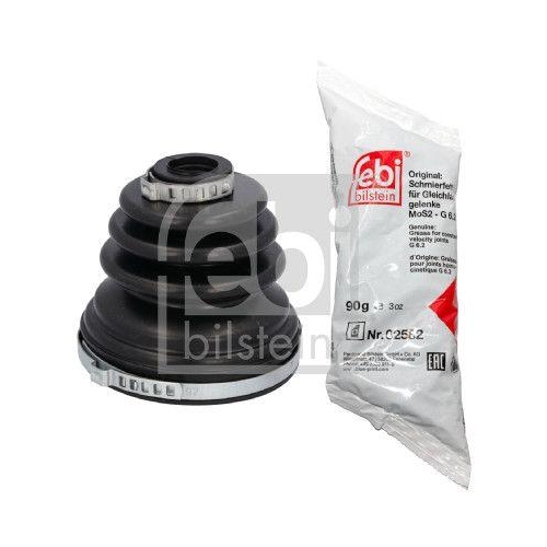 FEBI BILSTEIN Faltenbalgsatz, Antriebswelle 197315