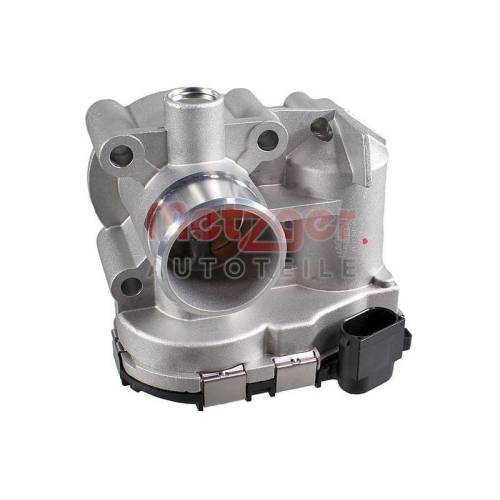 METZGER AUTOTEILE Drosselklappenstutzen ORIGINAL ERSATZTEIL 08920078