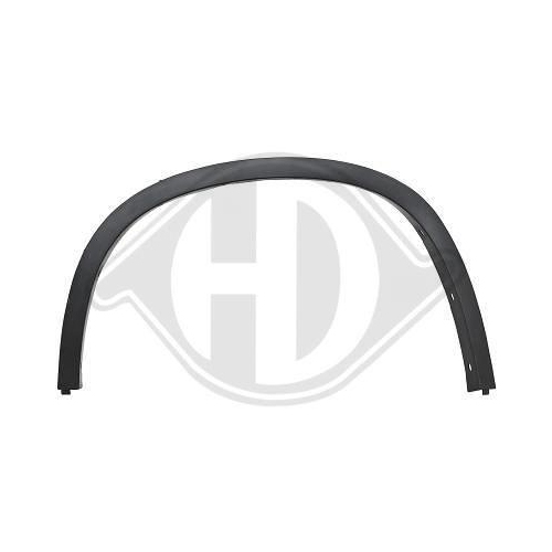 DIEDERICHS Verbreiterung, Kotflügel 1265163