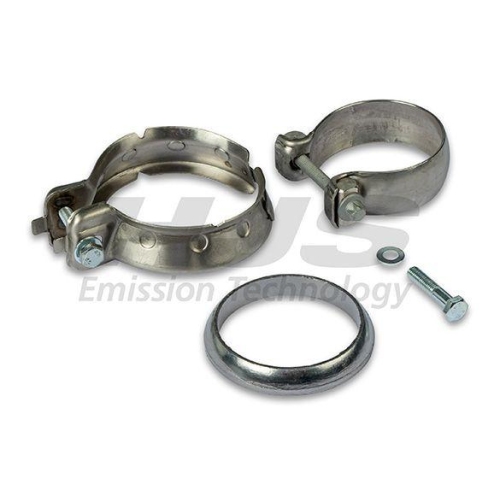 HJS Montagesatz, Ruß-/Partikelfilter