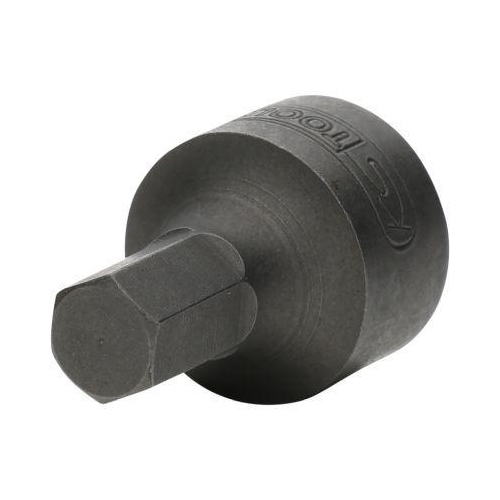 1/4 Zoll Bit-Stecknuss Innensechskant, 7/32 Zoll, extra kurz KS TOOLS 911.1873