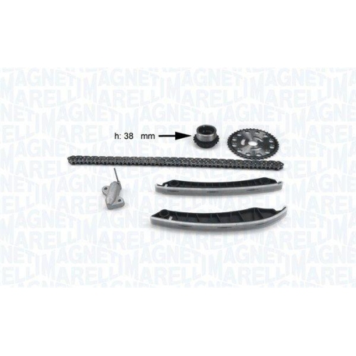MAGNETI MARELLI Steuerkettensatz