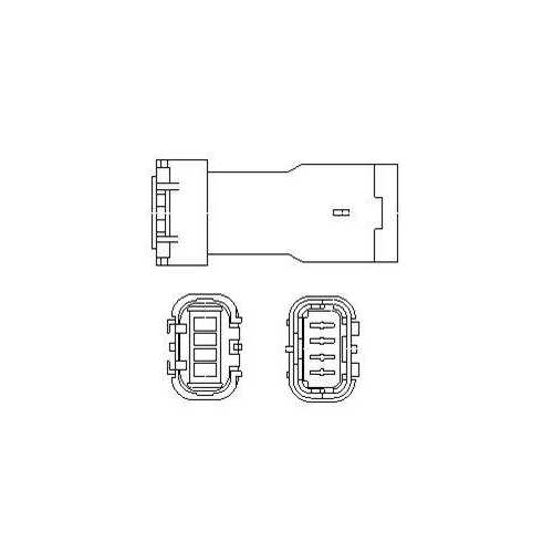 MAGNETI MARELLI Lambdasonde