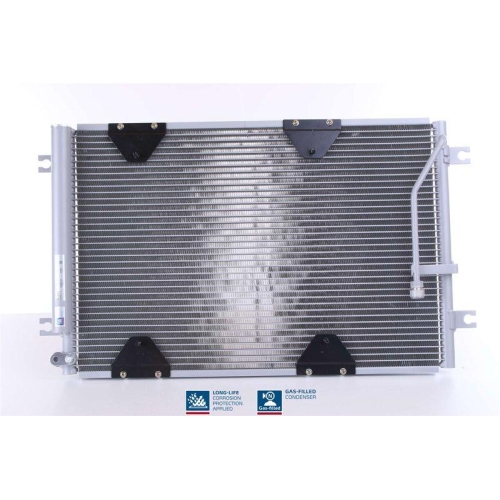 NISSENS Kondensator, Klimaanlage 940174