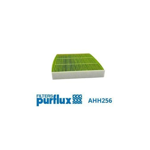PURFLUX Filter, Innenraumluft CabinHepa+ AHH256