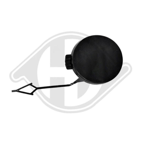 DIEDERICHS Klappe, Abschlepphaken