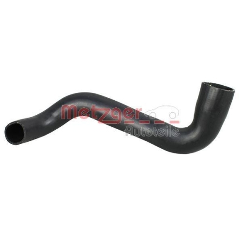METZGER AUTOTEILE Ladeluftschlauch 2400509