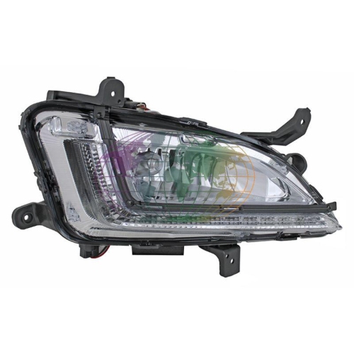 Lexmond Trading BV Nebelscheinwerfer 4483295