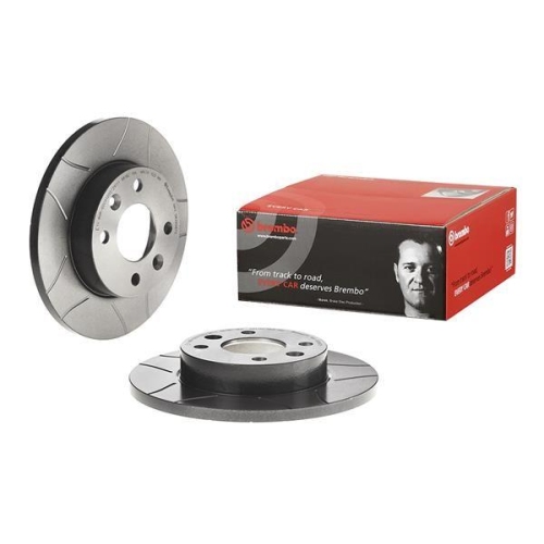 BREMBO Bremsscheibe XTRA LINE - Max 08.2958.75