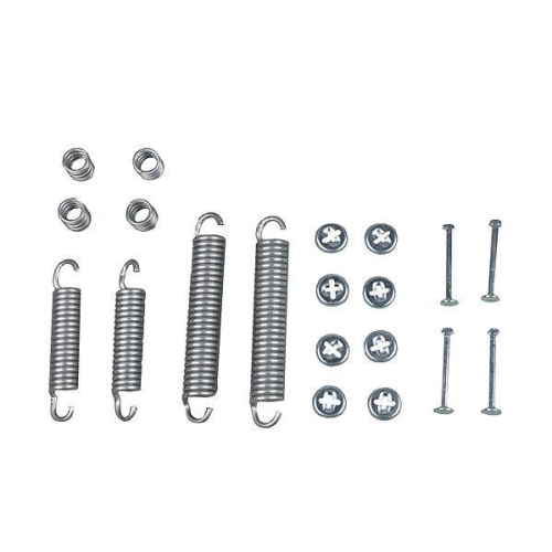 METZGER AUTOTEILE Zubeh&ouml;rsatz, Bremsbacken 105-0601