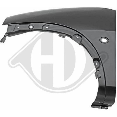 DIEDERICHS Kotfl&uuml;gel 1460007