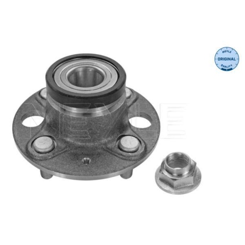 MEYLE Radnabe MEYLE-ORIGINAL: True to OE. 31-14 750 0012