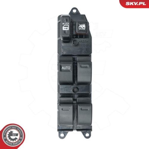 ESEN SKV Schalter, Fensterheber 37SKV504