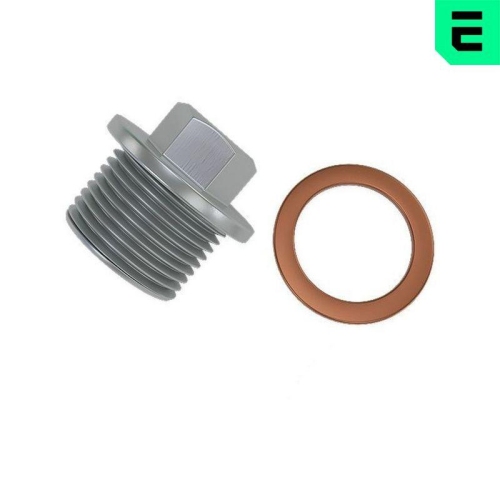 OPTIMAL Verschlussschraube OP-ESP0088K-BG