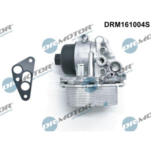 Dr.Motor Automotive Geh&auml;use, &Ouml;lfilter DRM161004S