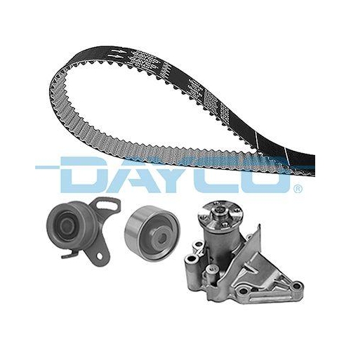 DAYCO Wasserpumpe + Zahnriemensatz KTBWP6000