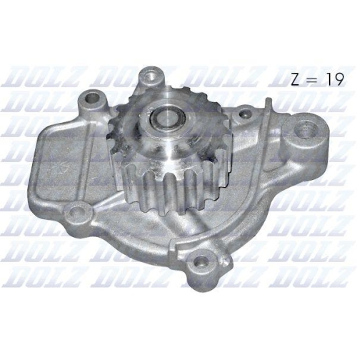 DOLZ Wasserpumpe, Motork&uuml;hlung M144