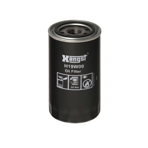 HENGST FILTER &Ouml;lfilter H19W09