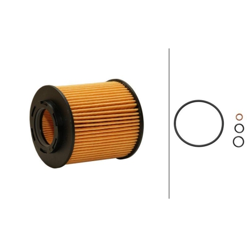 HELLA &Ouml;lfilter 8ZO 366 100-701