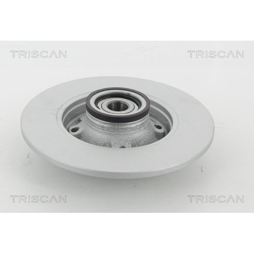 TRISCAN Bremsscheibe COATED 8120 28124C