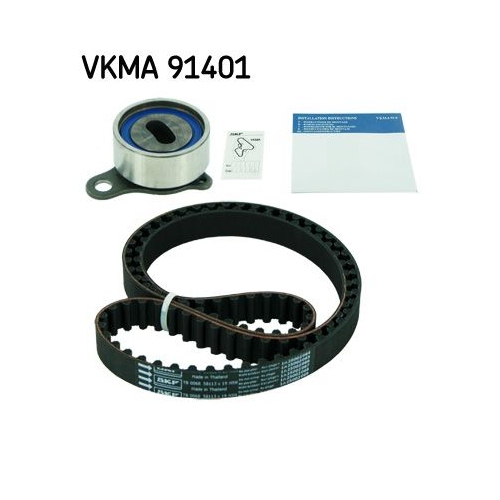 SKF Zahnriemensatz VKMA 91401