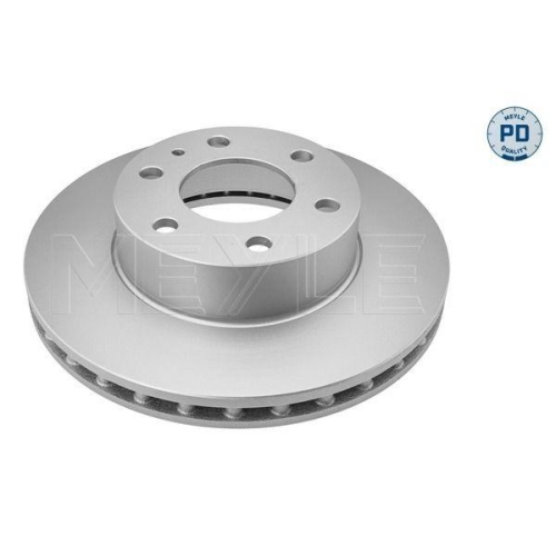 MEYLE Bremsscheibe MEYLE-PD: Advanced performance and design. 283 521 0030/PD