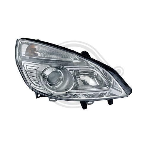 DIEDERICHS Hauptscheinwerfer 4464783