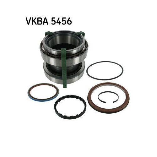 SKF Radlagersatz VKBA 5456