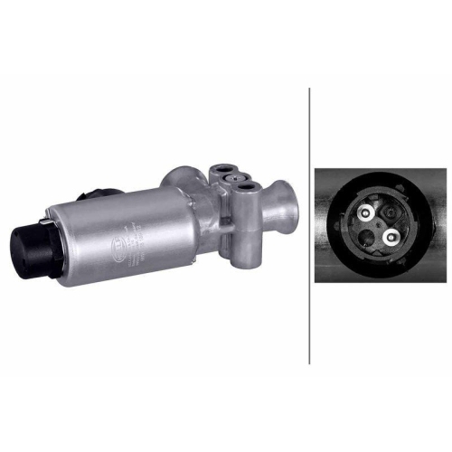 HELLA Magnetventil 6NW 358 189-121