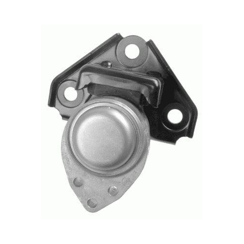 LEMF&Ouml;RDER Lagerung, Motor 33753 01