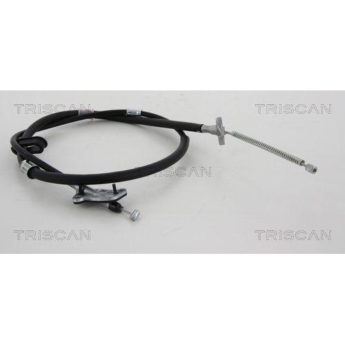 TRISCAN Seilzug, Feststellbremse 8140 41134